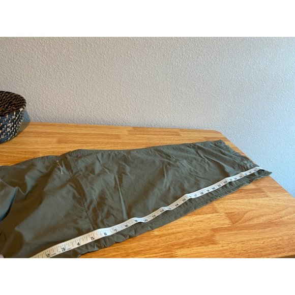 Columbia Silver Ridge Stretch Convertible Hiking Zippered Convertible Pants Mens - Picture 8 of 9